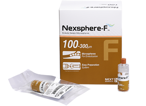 Nexsphere-F