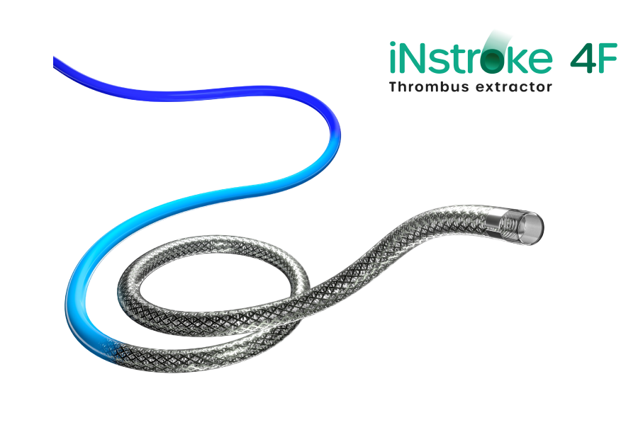iNstroke 4F Thrombus extractor
