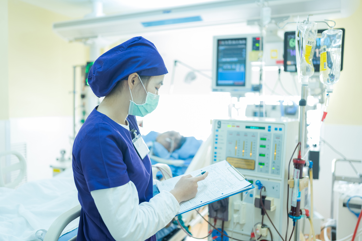 NPi und Medikation Intensivmedizin