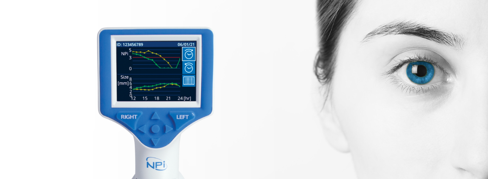 NPi-300 Pupillometer